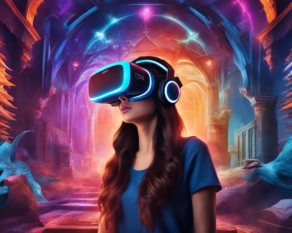 aplicações da realidade virtual e realidade aumentada