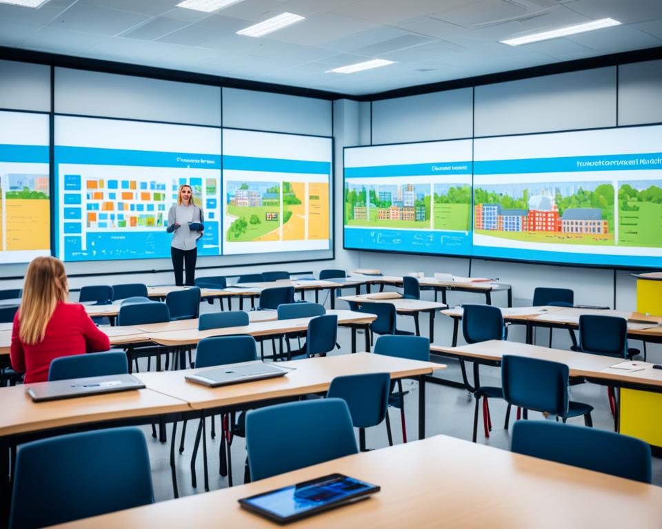 tecnologia na educação