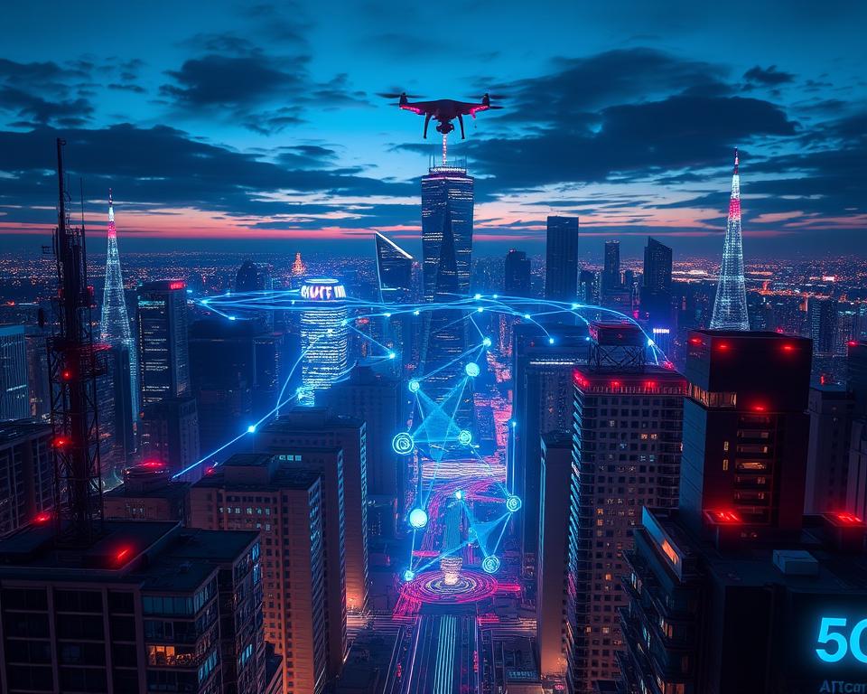 5G e Redes de Telecomunicações