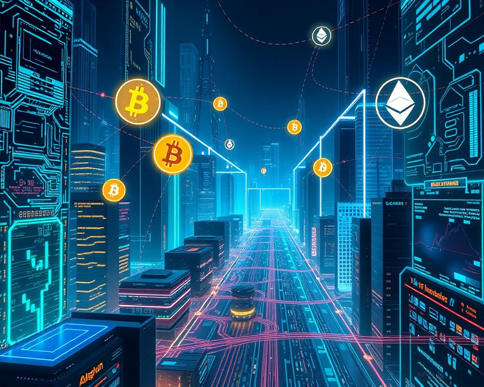 Blockchain e Criptomoedas