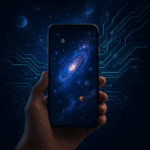 Aplicativo de Telescópio para o seu Celular