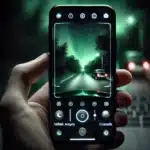 Aplicativos de Visão Noturna