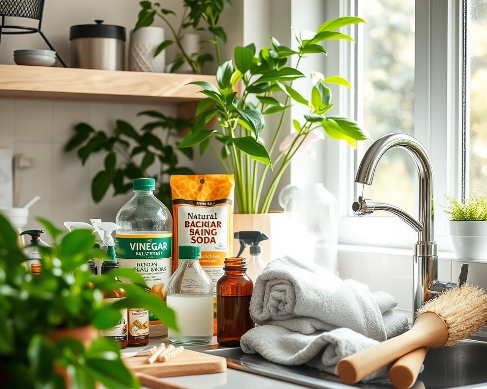 Dicas de Limpeza Ecológica