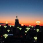 Encontre Redes Wi-Fi para não ficar sem internet