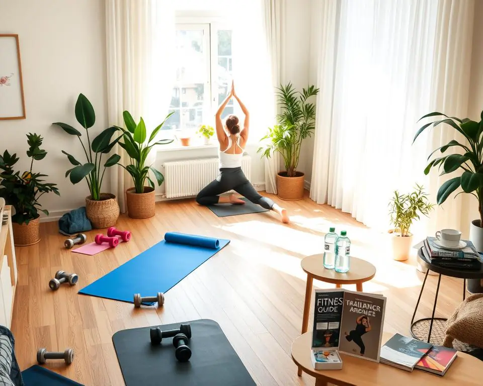 Exercícios Físicos para Fazer em Casa