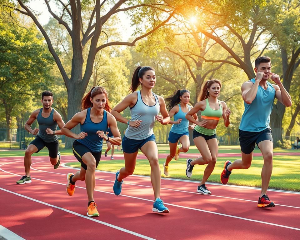 Exercícios de Força para Corredores
