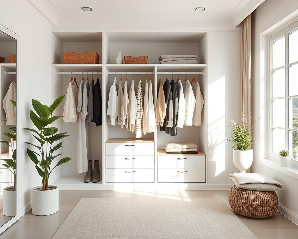 Guarda-Roupa Minimalista