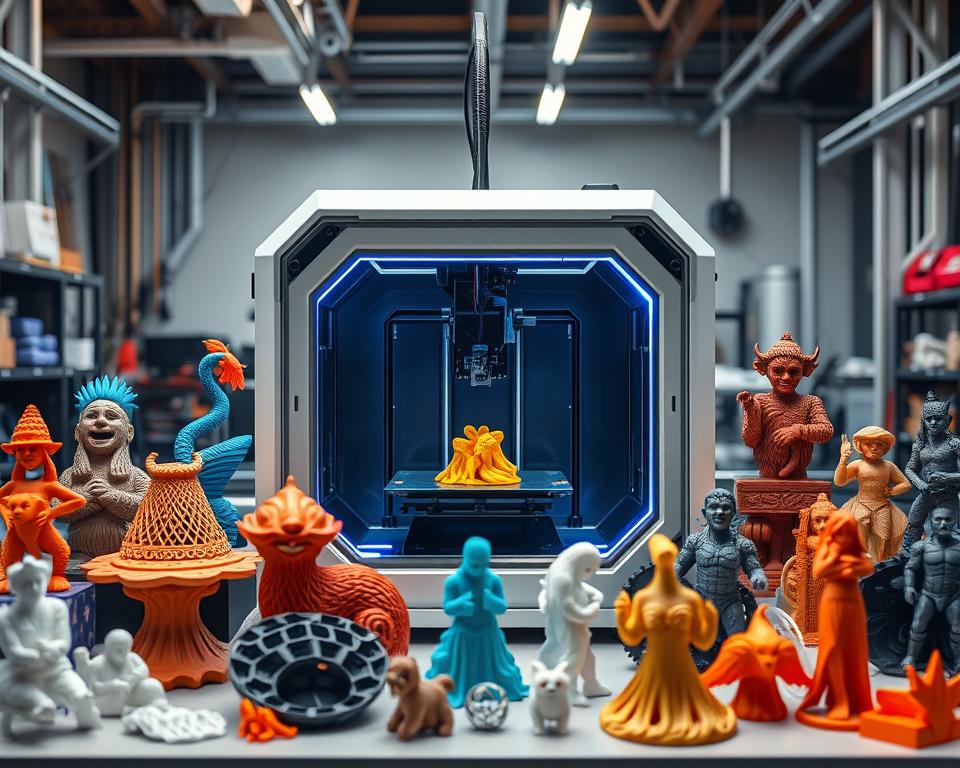 Impressão 3D