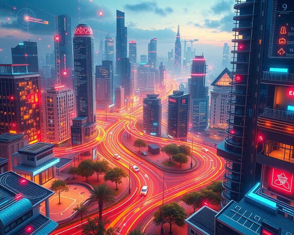 Internet das Coisas (IoT)