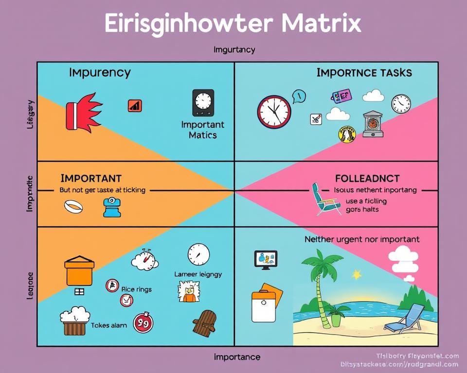Matriz de Eisenhower
