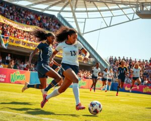 Mulheres no Esporte