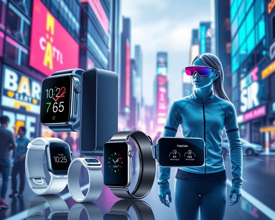 Wearables e Tecnologia Vestível
