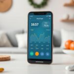 Aplicativo para medir nível de açúcar no sangue