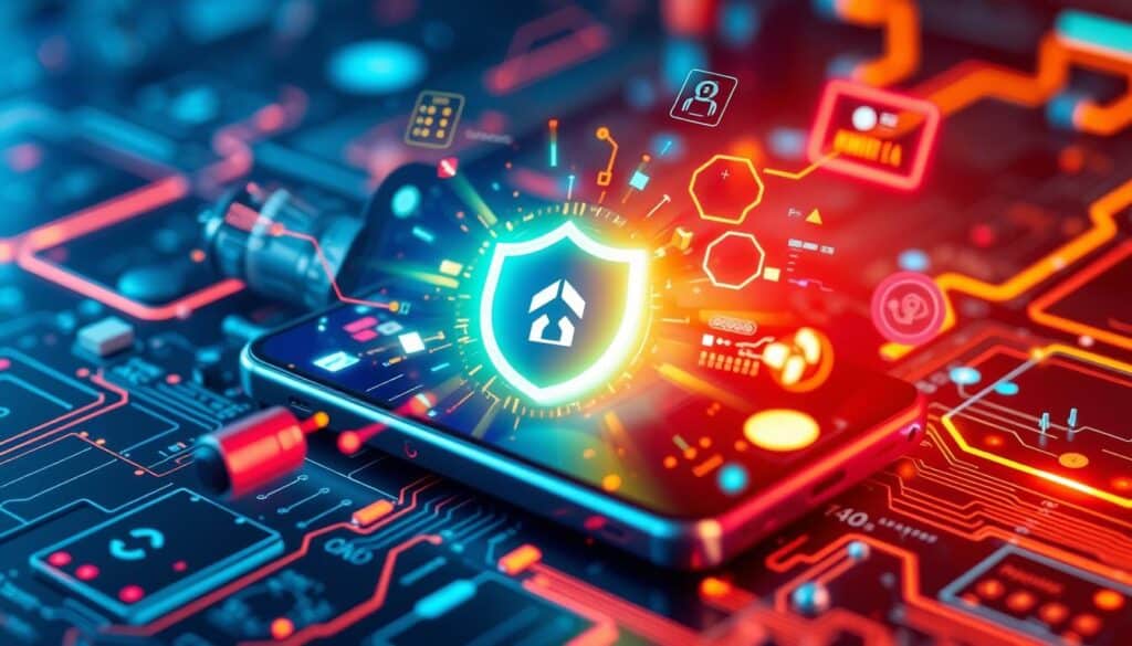 Como tirar virus do celular