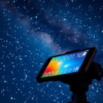 Transforme seu celular em um Telescópio – Aplicativo gratuito