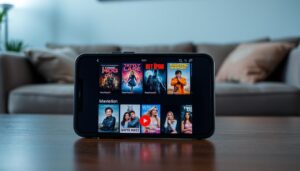 Aplicativo para assistir Filmes online