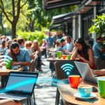 Como encontrar redes Wi-Fi e não ficar sem conexão