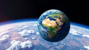 Imagens de Satélite em Tempo Real: Aplicativos para Visualizar o Mundo