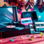 Melhor aplicativo para ouvir músicas do passado