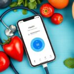 Monitore sua pressão arterial: Aplicativo gratuito