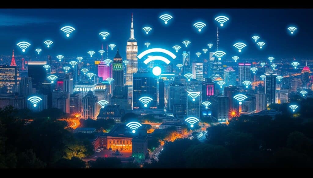 WiFi Map: encontre redes Wi-Fi disponíveis em qualquer lugar