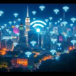 Descubra Wi-Fi próximos com o aplicativo WiFi Map