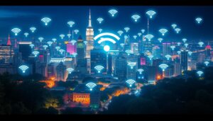 WiFi Map: encontre redes Wi-Fi disponíveis em qualquer lugar