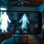 Aplicativo Caça Fantasma: Baixe e veja o sobrenatural