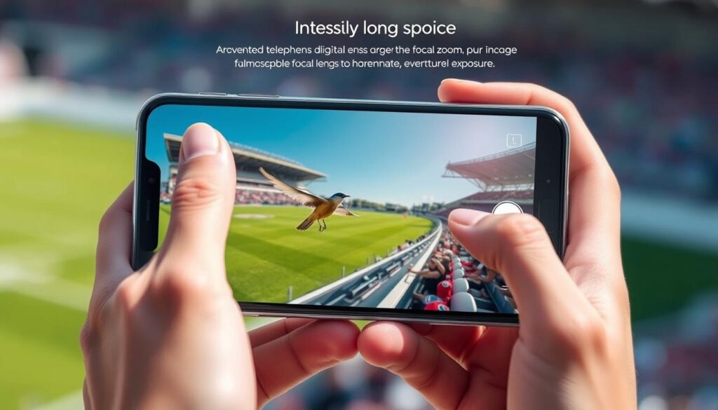 Aplicativo Telescópio: Transforme seu celular em um super zoom