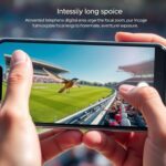 Aplicativo Telescópio: Transforme seu celular em um super zoom