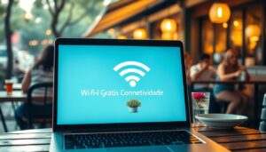 Descubra Como Encontrar Wi-Fi Grátis Sem Complicação