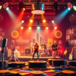 Música: Música anos 70 80 90 Flashback