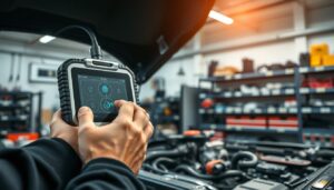 Scanner Automotivo: Detecte problemas no motor