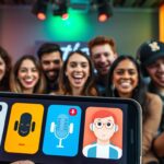 Os Melhores Apps para Mudar sua Voz e se Divertir