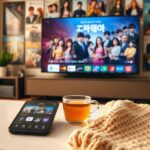 Veja Como Assistir Novelas Coreanas