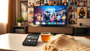 Veja Como Assistir Novelas Coreanas
