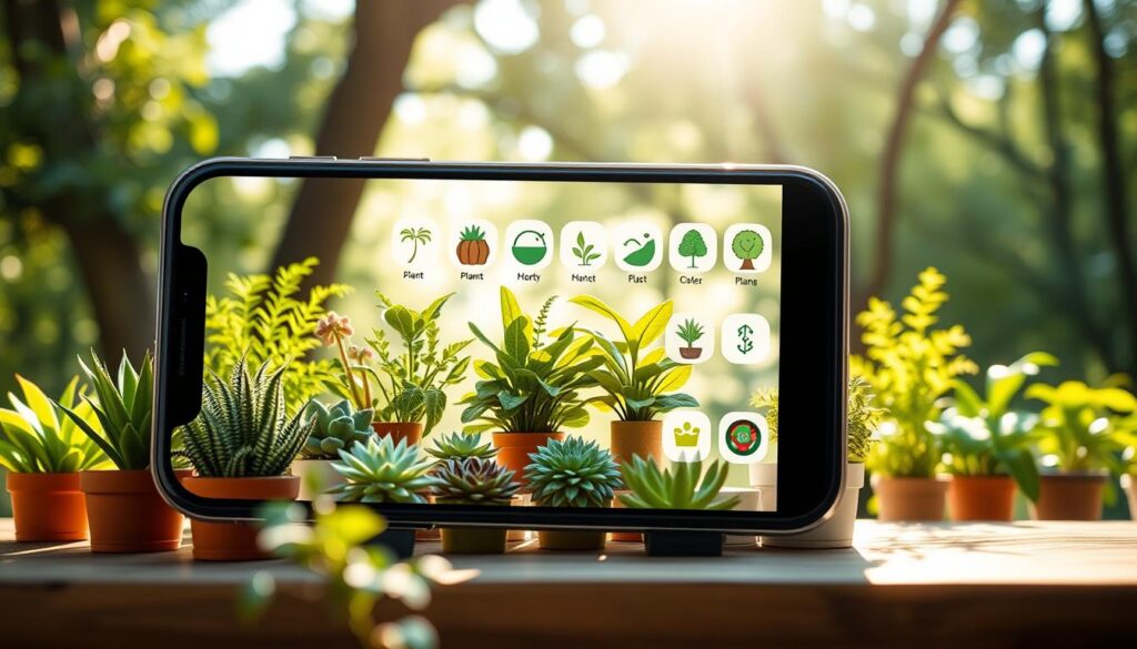 Aplicativo: Conheça Recursos para tornar o cuidado com as plantas mais eficiente