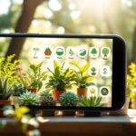 Aplicativo: Conheça Recursos para cuidar das plantas