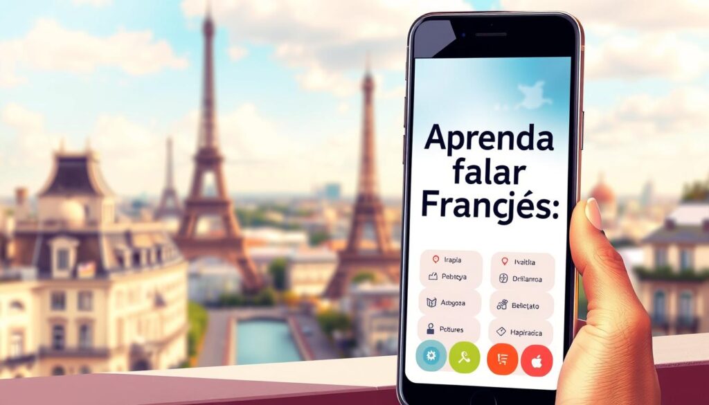 Aprenda falar Francês - Aplicativo Gratuito