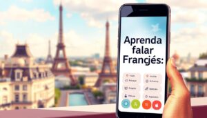 Aprenda falar Francês - Aplicativo Gratuito