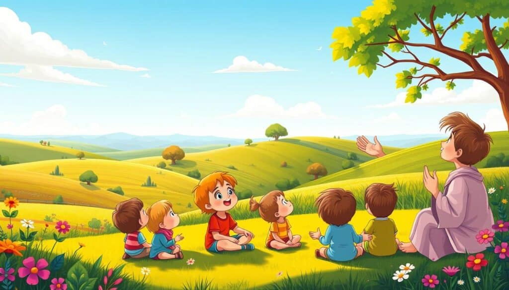 Desenhos Bíblicos: O evangelho para crianças