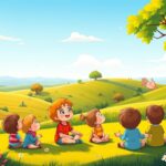 Desenhos Bíblicos: O evangelho para crianças | Aprenda