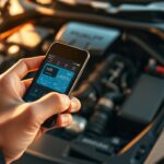 Mecânica Automotiva no Celular: Scanner para motor