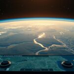 Imagens Via Satélite: Globo 3D em alta definição