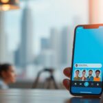 Aplicativo de bate-papo – Faça novas amizades hoje