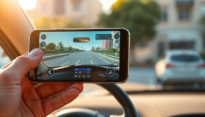 Aplicativo ensina a dirigir automóvel