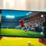 Assista Futebol no seu Celular – Streaming ao Vivo