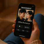 Doramas: Entretenimento Asiático na Palma da Mão