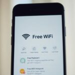 Encontre redes WIFI livres com esse aplicativo
