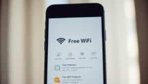 Encontre redes WIFI livres com esse aplicativo
